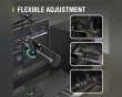 Tank3 USB / XLR Mikrofon - Dynamisches Mikrofon - Schwarz