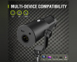 Tank3 USB / XLR Mikrofon - Dynamisches Mikrofon - Schwarz
