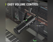 Tank3 USB / XLR Mikrofon - Dynamisches Mikrofon - Schwarz