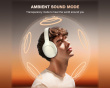 X3 Bluetooth ANC Kopfhörer Over-Ear - Weiß