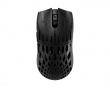 Trinity CF 8K Kabellose Gaming-Maus - Solid - Schwarz