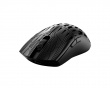 Trinity CF 8K Kabellose Gaming-Maus - Solid - Schwarz
