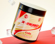 X-Zero Cola Vanilla - 100 Portionen
