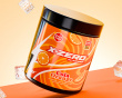 X-Zero Cola Orange - 100 Portionen