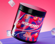 X-Zero Cola Cherry - 100 Portionen