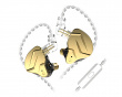 ZSN Pro X IEM Kopfhörer - Gold