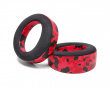 WC FreeZe PS5 Pulse 3D V2 Ohrpolster - Red Camo