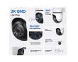 Tapo C520WS Outdoor Pan/Tilt Security Wi-Fi Überwachungskamera
