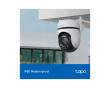 Tapo C520WS Outdoor Pan/Tilt Security Wi-Fi Überwachungskamera