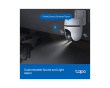 Tapo C520WS Outdoor Pan/Tilt Security Wi-Fi Überwachungskamera