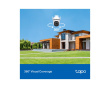 Tapo C520WS Outdoor Pan/Tilt Security Wi-Fi Überwachungskamera