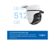Tapo C510W Outdoor Pan/Tilt Security WiFi Überwachungskamera