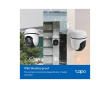 Tapo C510W Outdoor Pan/Tilt Security WiFi Überwachungskamera