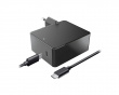 Maxo 61W USB-C Ladegerät und Netzteil Apple - Schwarz