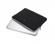 Primo Soft Sleeve 15.6″ Notebooktasche - Schwarz