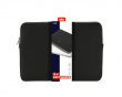Primo Soft Sleeve 15.6″ Notebooktasche - Schwarz