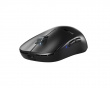 X2H v3 eS Mini KabelloseGaming-Maus - Schwarz