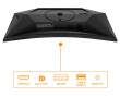 C27G4ZXU 27” Gaming Monitor 280Hz 0,3ms FHD VA