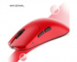 OGM Cloud XS 8K Kabellose Gaming-Maus - Rot