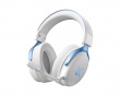 V9 Pro Kabellose Headset - Weiß/Blau