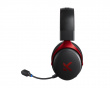 V9 Pro Kabellose Headset - Schwarz/Rot