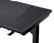 LAB-X Gaming Tisch Höhenverstellbarer