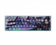 Apex Basecamp Hotswap Gaming-Tastatur ISO Nordic - Wraith