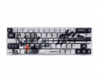 Apex Basecamp Hotswap Gaming-Tastatur ISO Nordic - War Machine
