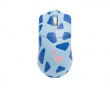 Apex Kabellose Gaming-Maus - Pink Nessie