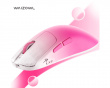 OGM Cloud XS 8K Kabellose Gaming-Maus - Rosa