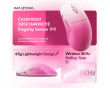 OGM Cloud XS 8K Kabellose Gaming-Maus - Rosa