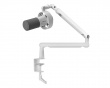 T688 Mikrofon Bundle - K688 USB/XLR Mikrofon - Dynamisches Mikrofon - Weiß