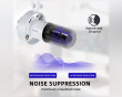 T688 Mikrofon Bundle - K688 USB/XLR Mikrofon - Dynamisches Mikrofon - Weiß