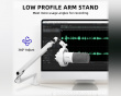 T688 Mikrofon Bundle - K688 USB/XLR Mikrofon - Dynamisches Mikrofon - Weiß