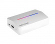 AMPLIGAME V3 Capture Card - Weiß