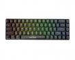 AmpliGame GK1 ANSI Gaming Tastatur - Schwarz