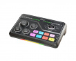 AmpliGame SC8 Audiomixer - Schwarz
