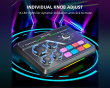 AmpliGame SC8 Audiomixer - Schwarz