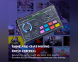 AmpliGame SC8 Audiomixer - Schwarz