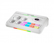 AmpliGame SC8 Audiomixer - Weiß