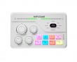 AmpliGame SC8 Audiomixer - Weiß