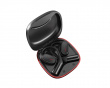 C6 Open Ear Kopfhörer Bluetooth - Schwarz