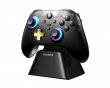 D05 HE Wireless Controller Hall Effect - Schwarz