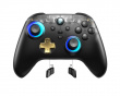 D05 HE Wireless Controller Hall Effect - Schwarz