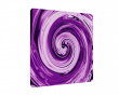 Tornado Gaming Mauspad - Lila