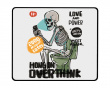 Skeleton - Gaming-Mauspad - XL