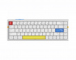 RS6 Ultra Magnetische HE Tastatur [TTC RGB Magneto] - White Shadow Warrior