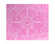 Rosa Pink Glas-Mauspad - Balanced V2