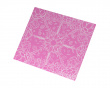 Rosa Pink Glas-Mauspad - Balanced V2
