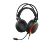 Neon 613 G2 Gaming-Headset RGB - Schwarz